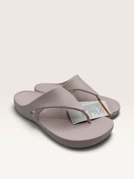 CROCS Shoes - Crocs Kadee Wedge Flip Sandals Women's Pink Size 9 New with Tag